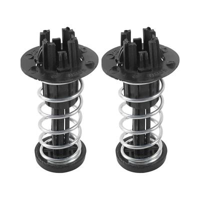 2x Hood Pop Up Spring 1668800027 For CLS-Class X218 GL-Class X166 ML-Class W166
