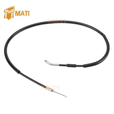 M MATI Starter-Choke-Kabel für Yamaha Big Bear 400 2x4/4x4 YFM400 2002-2004 2006 5FU-26331-10-00
