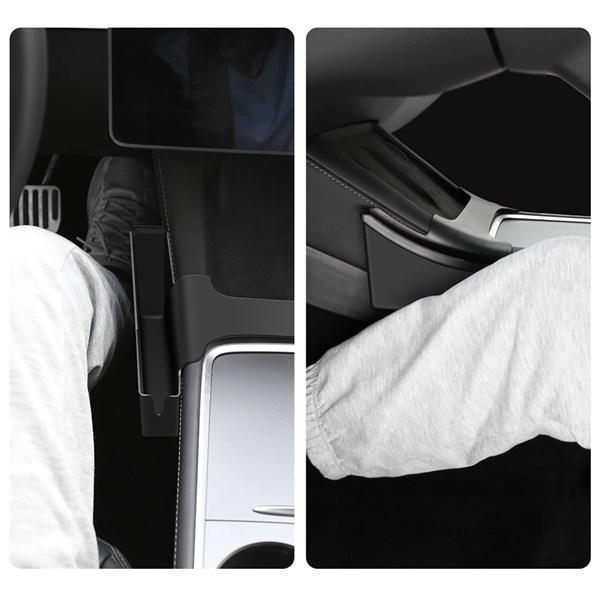

Dual-Side Console Storage Box for 2021-2023 Tesla Model 3/Y None