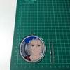 [USED] Yuri!!! On Ice Victor Childhood Prize Acrylic Keychain