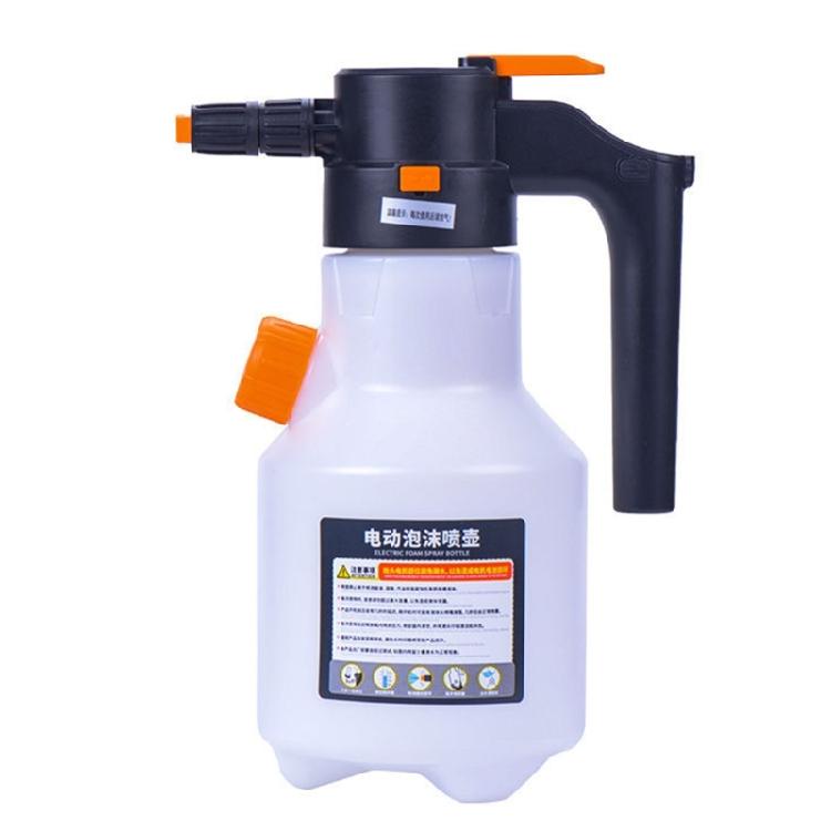 Rechargeable  Foam Sprayer Electric Operate Electric Foam Sprayers Ensures Even Foam Distribution & Easy Handling 1