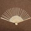 1Pcs Hand Fan Skeletons Accessories Bamboo Bones Chip For Chinese Style Folding Fan Diy Handmade Craft Ornaments