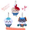 Cartoon Chiikawa My Hero Academia Linkage Self-deprecating Bear Cute Pendant Bag Decoration Keychain Hachiware Usagi Plush Doll