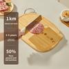 Vegetable Board Fruit Cutting Board Complementary Food Household Breadboard Cute and Interesting Cutting Board Kitchen