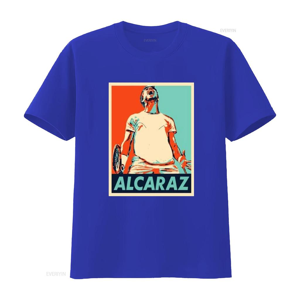 Alcaraz Made In Australia T Shirt S 5xl Vintage Breathable Soft Top For Everyday Wear Versatile Fashion Designer Clothes