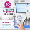 Waterpulse V300 Electric Water Flosser High Pressure Oral Irrigator for Teeth Cleaning Braces Gum Care 5 Nozzles Portable