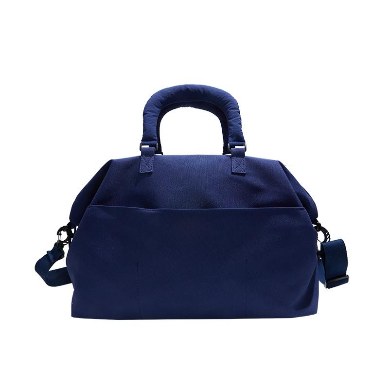New Lightweight Travel Bag Women's Large-capacity Handbag Short-distance Business Trip Luggage Bag Men's Sports Fitness Shoulder Bag