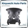 Compatible BMW X1 E84 Front Bumper Protector Radiator Grille - 51752990573