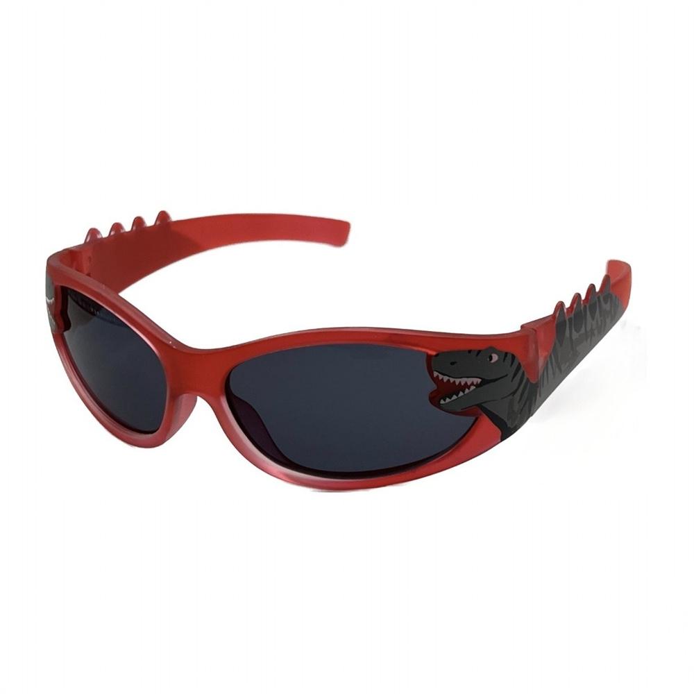 Children S Sunglasses New Trendy Sunglasses Cartoon Sunglasses Lightweight Eyewear For Everyday Wear Beach Pool Other красный