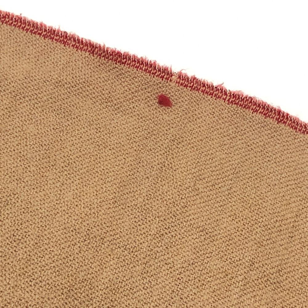 FENDI Zucca pattern Gear Reversible Stole/Shawl Scarf