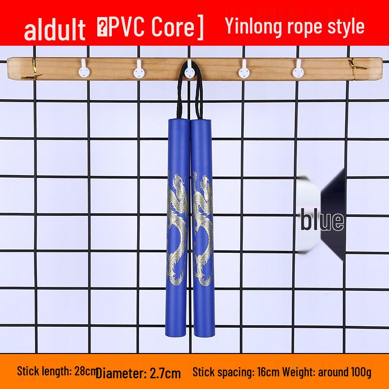 Kinderschaumstoff-Sicherheits-Nunchaku - Anfänger Taekwondo Kampfsport Spielzeug