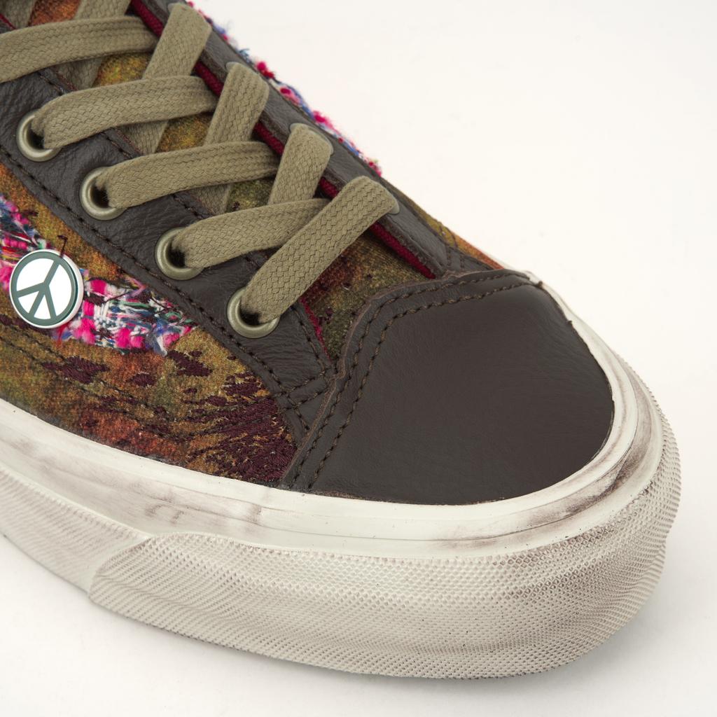 Vans Old Skool 36 LX Souvenir Pack - Warm Brown Unisex Sneakers VN000D9RENB