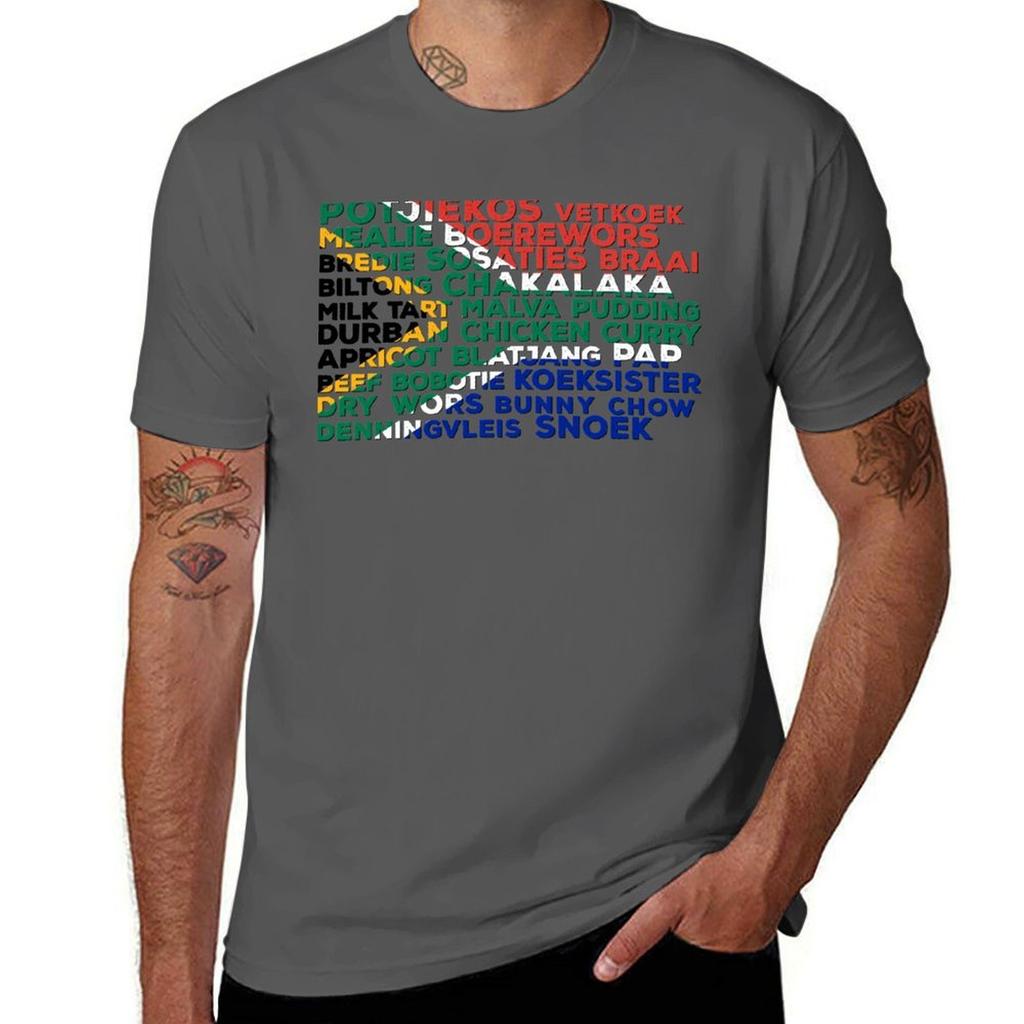 South Africa Flag Of Food Tshirt Perforunisexce Dry Fit Tshirt