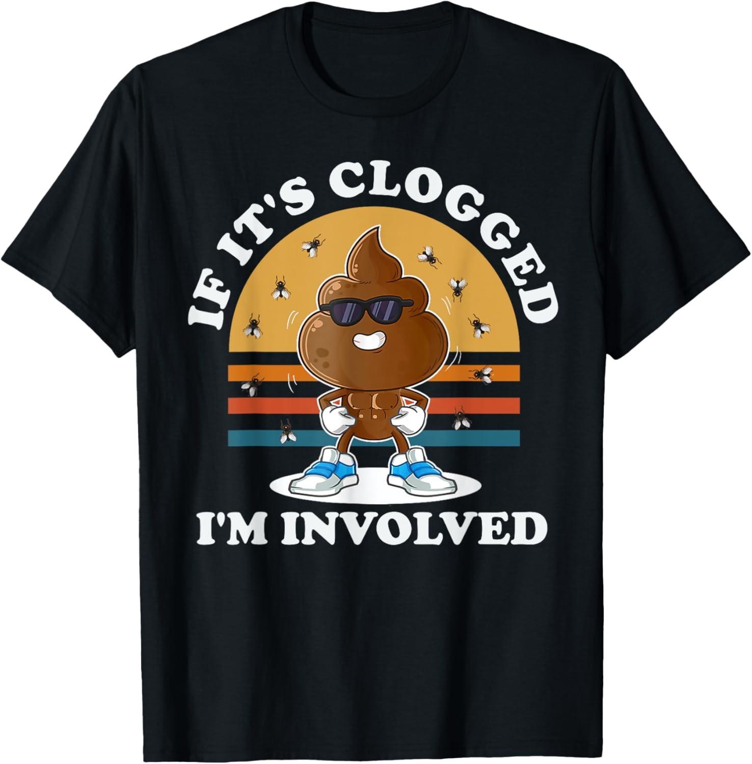 Funny Offensive Embarrassing Inappropriate Adult Humor TShirt S