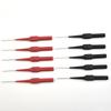 30V Car Tip Probes Diagnostic Tools Auto Multimeter Test Leads Extention Back Piercing Needle Tip Probes Mechanical Tools