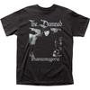 The Damned Phantasmagoria Mens T Shirt Rock And Roll Music Band Tee New Black
