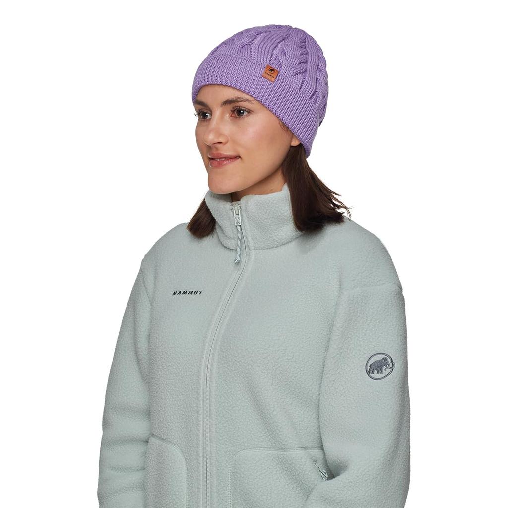 Mammut Valbella Beanie Lavandin 1191-01700