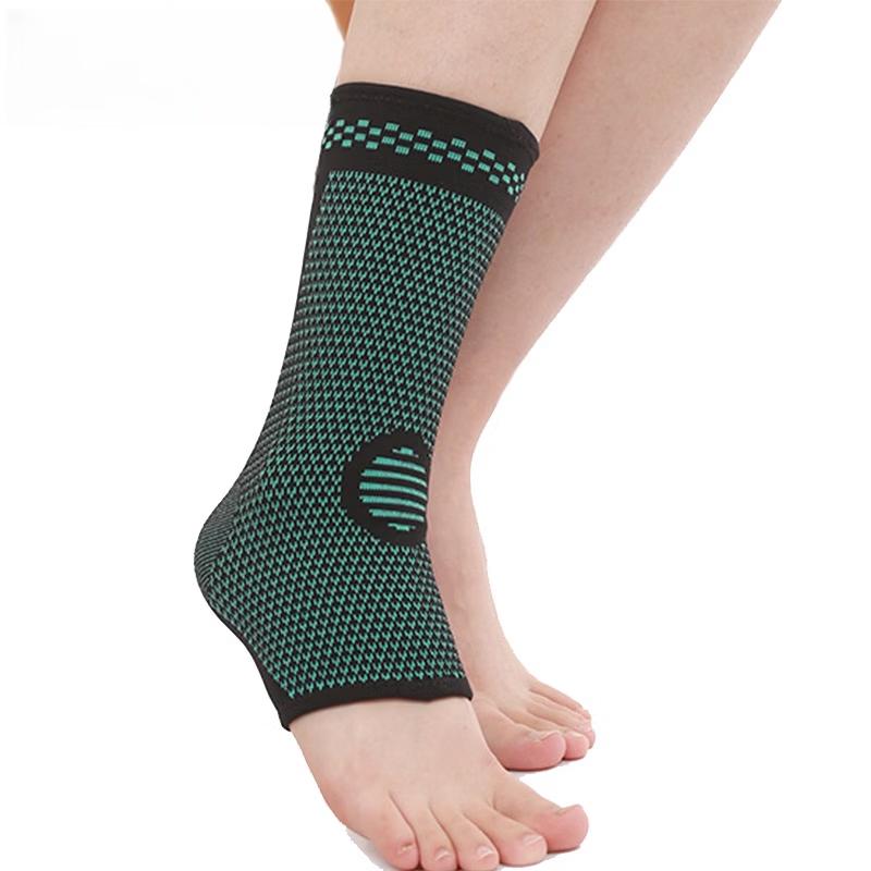 TULX Professional Sports Knitted Ankle & Knee Guard
