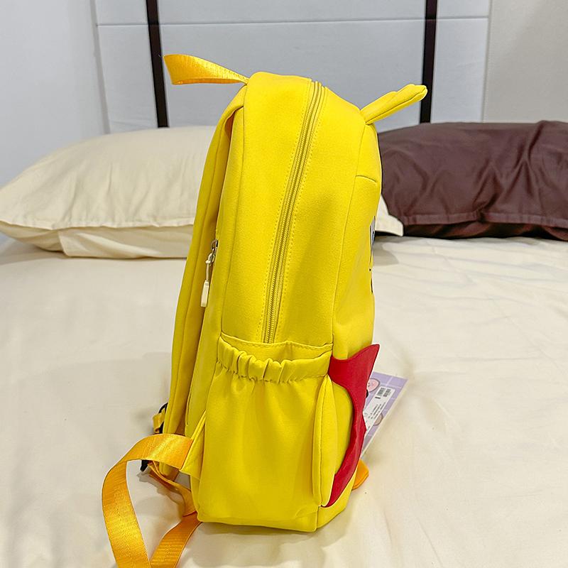 Children's Schoolbag Women's Cartoon Chick Backpack