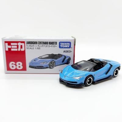 Tomica Asia Exclusive Tomica 68 Lamborghini Centenario Roadster Overseas Exclusive Tomica [Item]