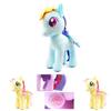 Adorabile Peluche My Little Pony Twilight Sparkle Pinkie Pie Bambole Morbide Ripiene Regalo