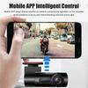 1080P WiFi Car DVR Dash Cam Mini Hidden 1080P DVR Driving Recorder Camera Night Vision