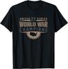 World War Champions Novelty T-Shirt Championship Winners USA T-Shirt