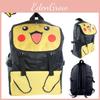 Pokmon Kids School Backpack With Oxford Fabric For Elementary Students