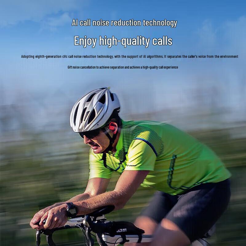 Cleer ARC2 Open-Ear Sport Wireless Bluetooth Headphones