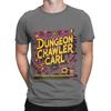 Bookish New Retro 90s Novelty 100 Cotton Tshirt Dungeon Crawler Carl Tops Tees For Unisex