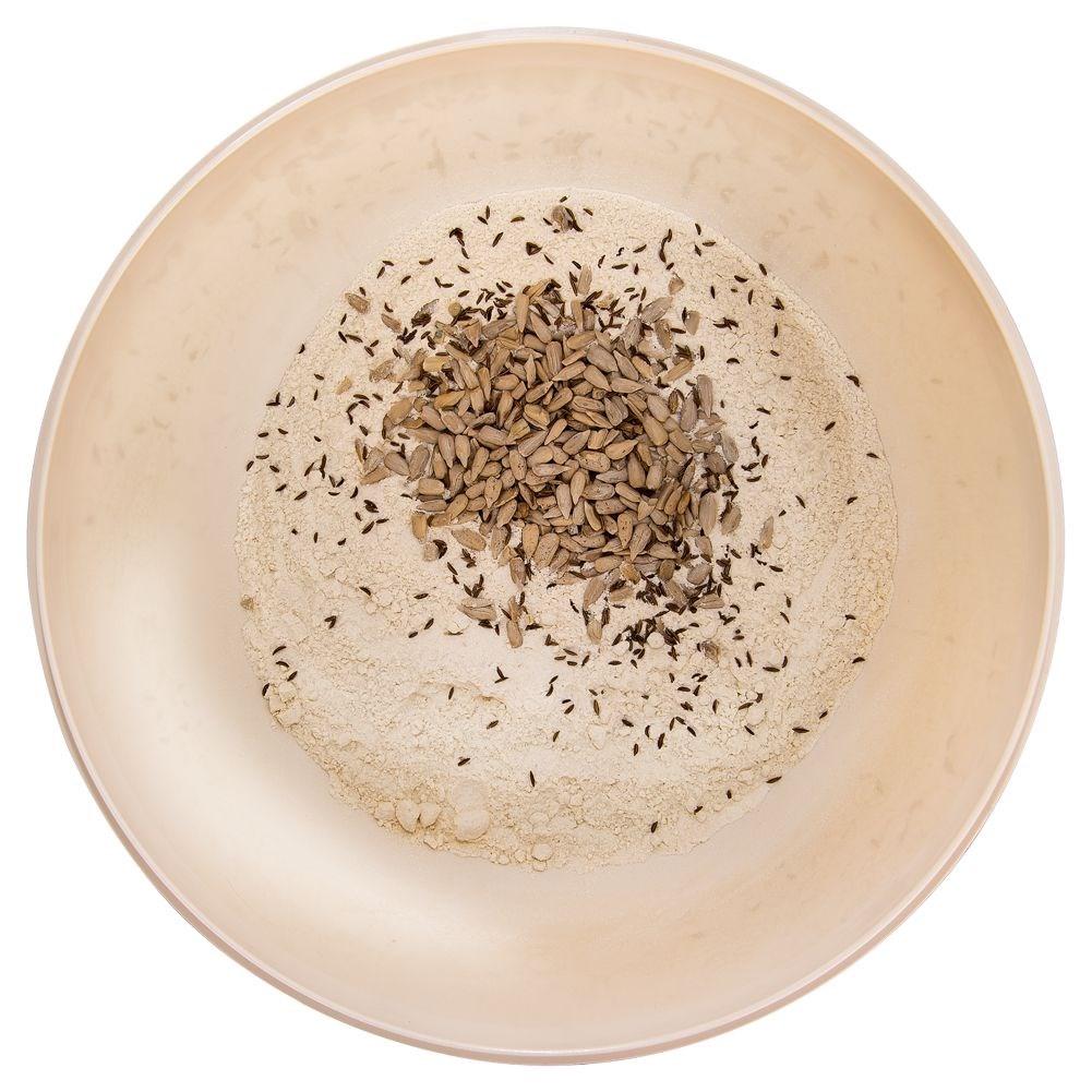 Miska Kuchenna Z Pokrywką Do Miksowania Z Pokrywką 27cm 5L Misa ORION 128299