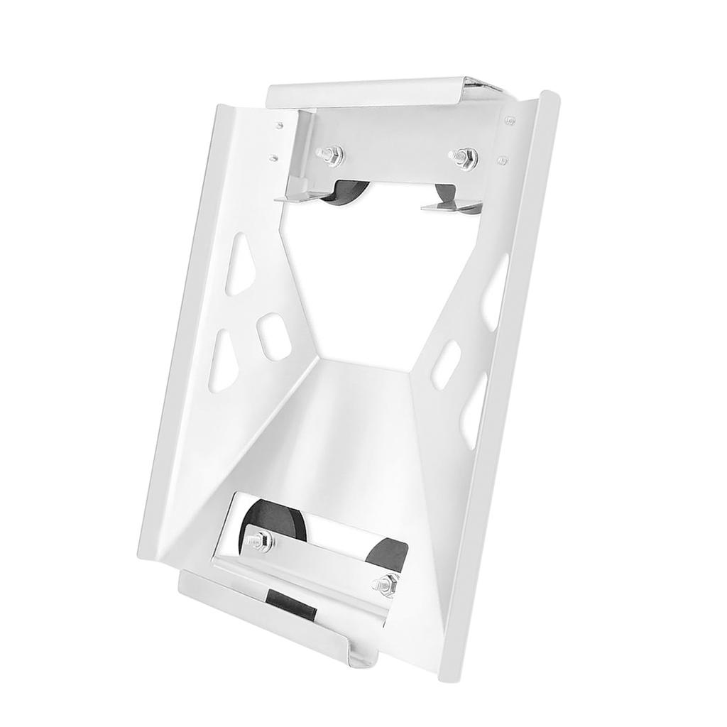 Flache Autohalterung für Mini-Schale Legierter Stahl Rundumschutz Schnellverschluss-Montagebügel