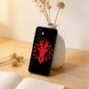 Game D-Darksiders Phone Case Black Silicone Soft For Samsung Galaxy A73,A72,A71,A70,A53,A52,A51