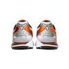 Asics Gel Kayano 14 Silver Piquant Orange Unisex Sneakers White 1201A019-109
