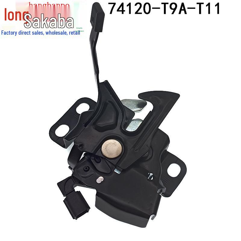 Honda Accord GM6 Crider City Hood Lock 2015-2018