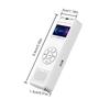 Mini Digital Audio/Sound/Voice Recorder Convenient MP3 Player Digital Voice Recorder FM Mini Radio HiFi Sound Quality