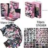 Stray Kids Mini Albums Little Card Kpop Stars Surrounding Bangchan Leeknow Hyun Jin Collection Lomo Fan Gift SKZOO127 DO IT Kid Friendly Entertaining