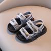 Summer Boys Sandals Casual Children Kids Shoes Fashion Breathable Open ToeBoy Beach Sandal