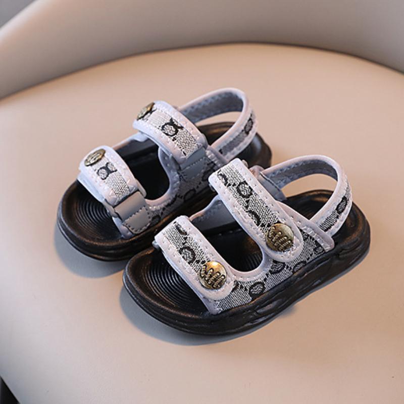 Summer Boys Sandals Casual Children Kids Shoes Fashion Breathable Open ToeBoy Beach Sandal
