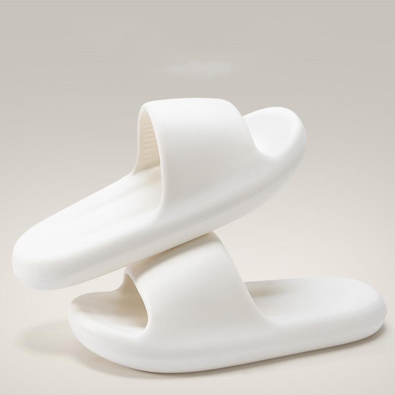 2024 Big Size 49 Summer Slippers Men Women EVA Soft Bottom Indoor Home Slides Sandals Light Beach Shoes Male Slippers Flip Flops