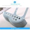 Sink Draining Hanging Basket Adjustable Kitchen Accessories Sink Bag Soap Sponge Shelf Faucet Holder For Bathroom