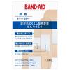 BAND-AID First Aid Bandages, Skin Tone, 4 Sizes, 25 Count