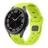 Silicone Band for Samsung Galaxy Watch 7 5 6 4 Classic 5 Pro 44mm 40mm 47mm 43mm 46mm 45mm Bracelet Galaxy Watch6 Watch4 Strap