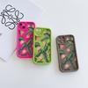 Bird of Paradise Flower Pattern Soft TPU Phone Case for iPhone 17 Air 16 15 14 Pro Max Plus 13 12 Mini 8 7 X Xs Back Cover