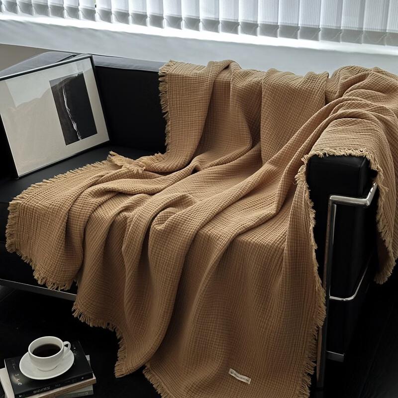 Brangdy Soft Lyocell Fiber All-Season Quilt