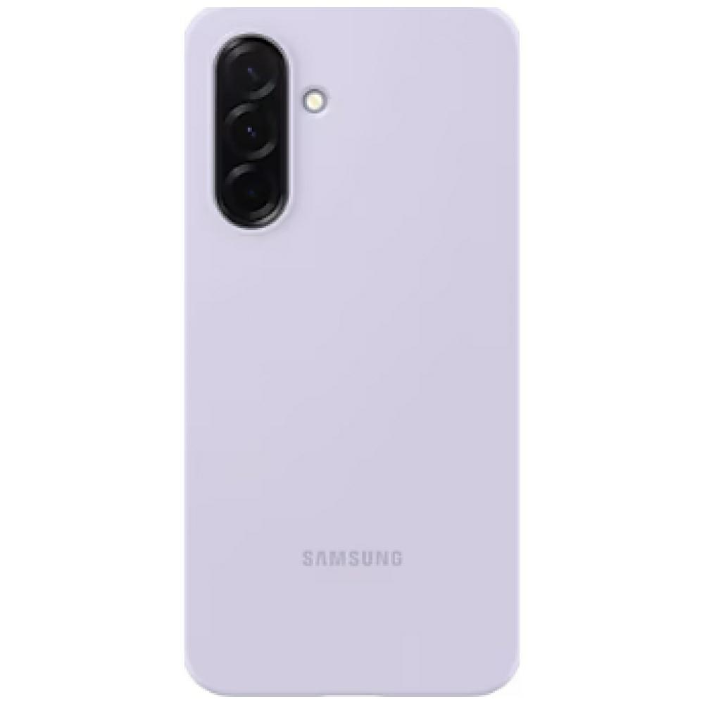 Samsung Silicone Case For Samsung Galaxy A36 Lavender