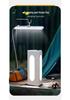 Portable USB Rechargeable Camping Light: Multi-Use Emergency and Tent Lighting