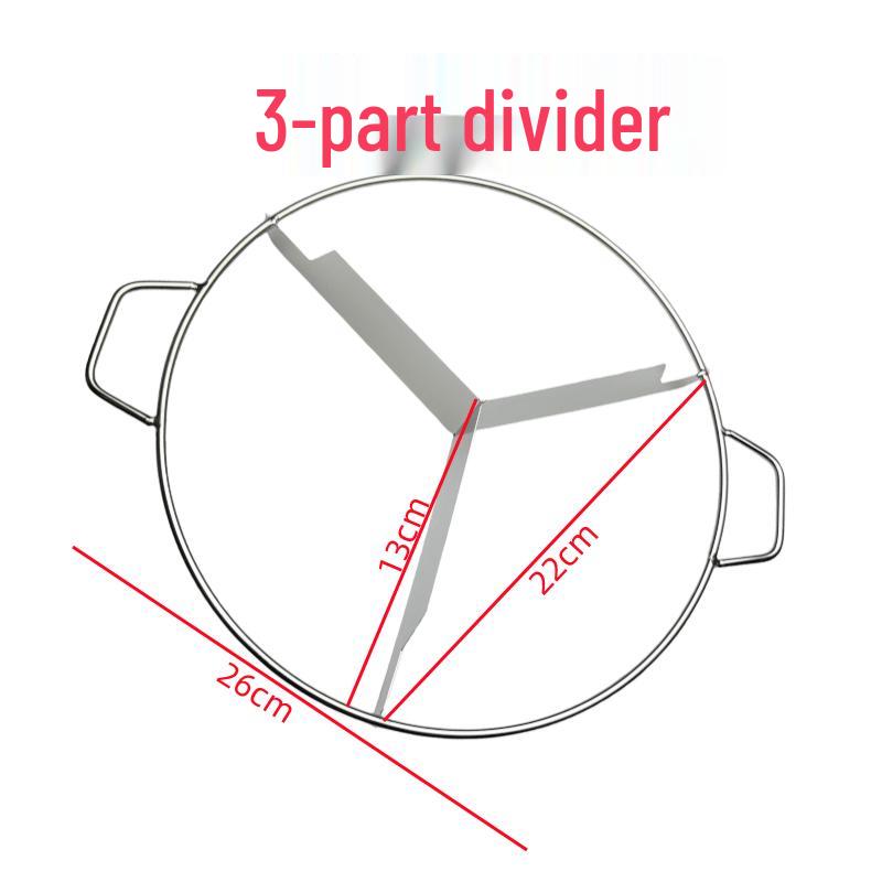 Stainless Steel Cake Slicer Divider