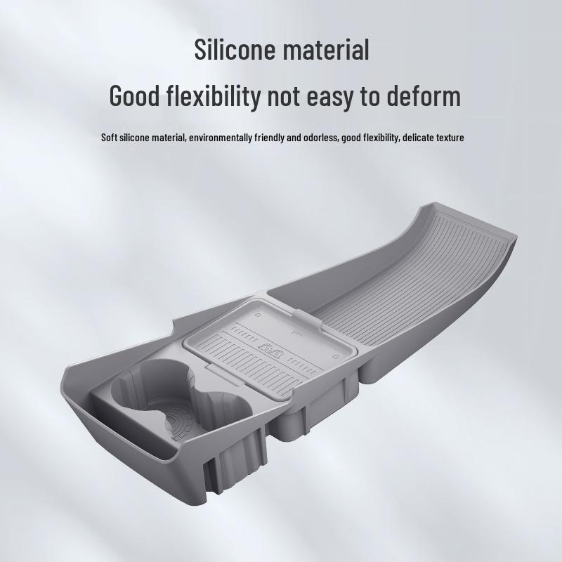 Dongfeng Nano 06 Center Console Lower Storage Organizer and Glasses Case
