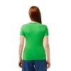 Lacoste Womens/Ladies Logo Crew Neck Slim T-Shirt